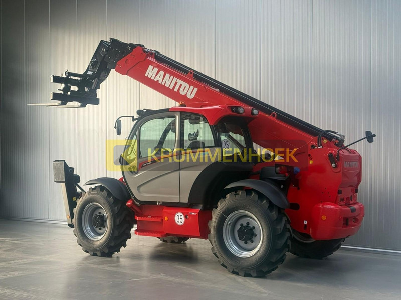 Manitou MT 1840 100D ST5 S1 - Stivuitor telescopic: Foto 3 Manitou MT 1840 100D ST5 S1 - Stivuitor telescopic: Foto 3