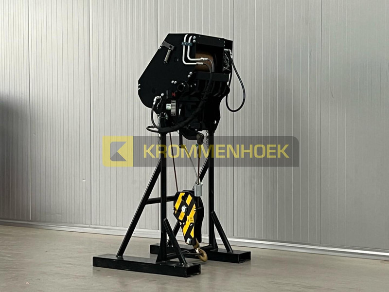 Manitou W7200/36M - Vario Vario lier voor MRT3570 - Troliu pentru Stivuitor telescopic: Foto 3 Manitou W7200/36M - Vario Vario lier voor MRT3570 - Troliu pentru Stivuitor telescopic: Foto 3