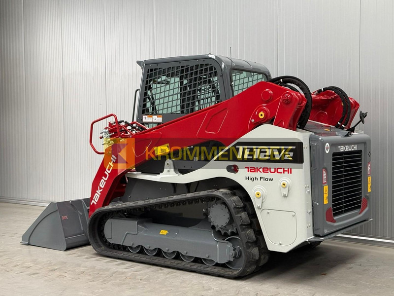 Takeuchi TL 12 V-2 - Mini încărcător: Foto 3 Takeuchi TL 12 V-2 - Mini încărcător: Foto 3