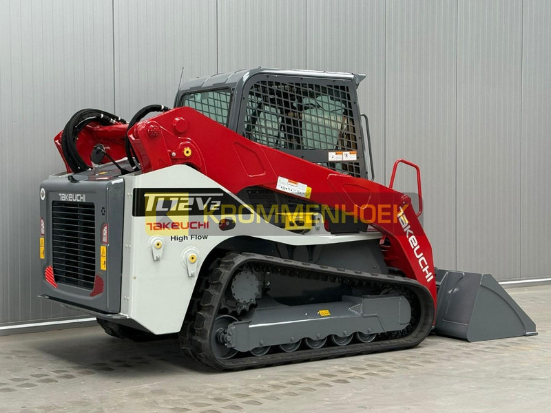 Takeuchi TL 12 V-2 - Mini încărcător: Foto 4 Takeuchi TL 12 V-2 - Mini încărcător: Foto 4