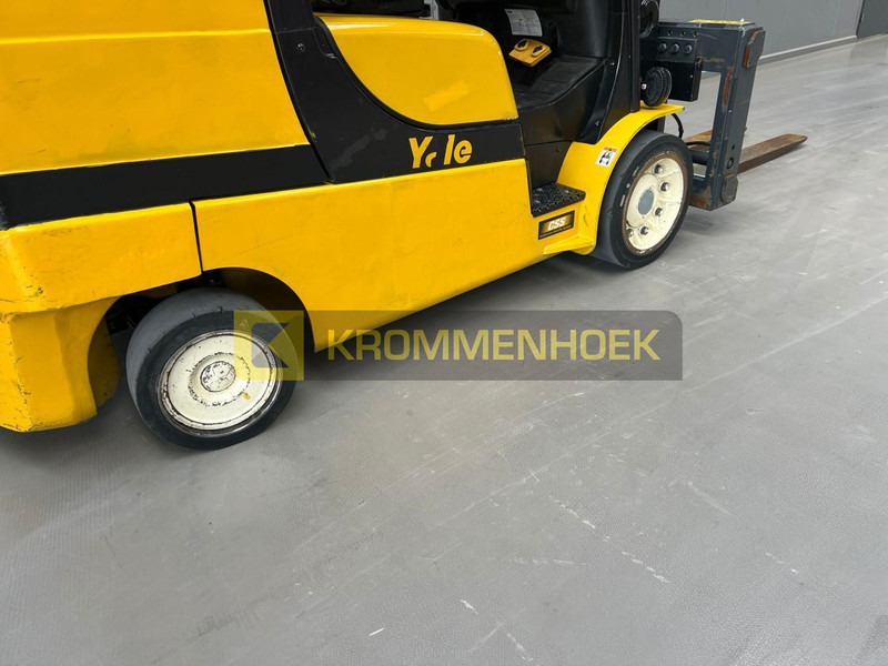 Yale GLC 55 VX în leasing Yale GLC 55 VX: Foto 11