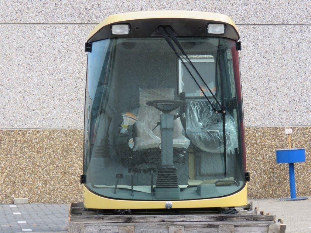 CNH Cabine - New Holland TX - Cabină pentru Utilaje agricole: Foto 2 CNH Cabine - New Holland TX - Cabină pentru Utilaje agricole: Foto 2