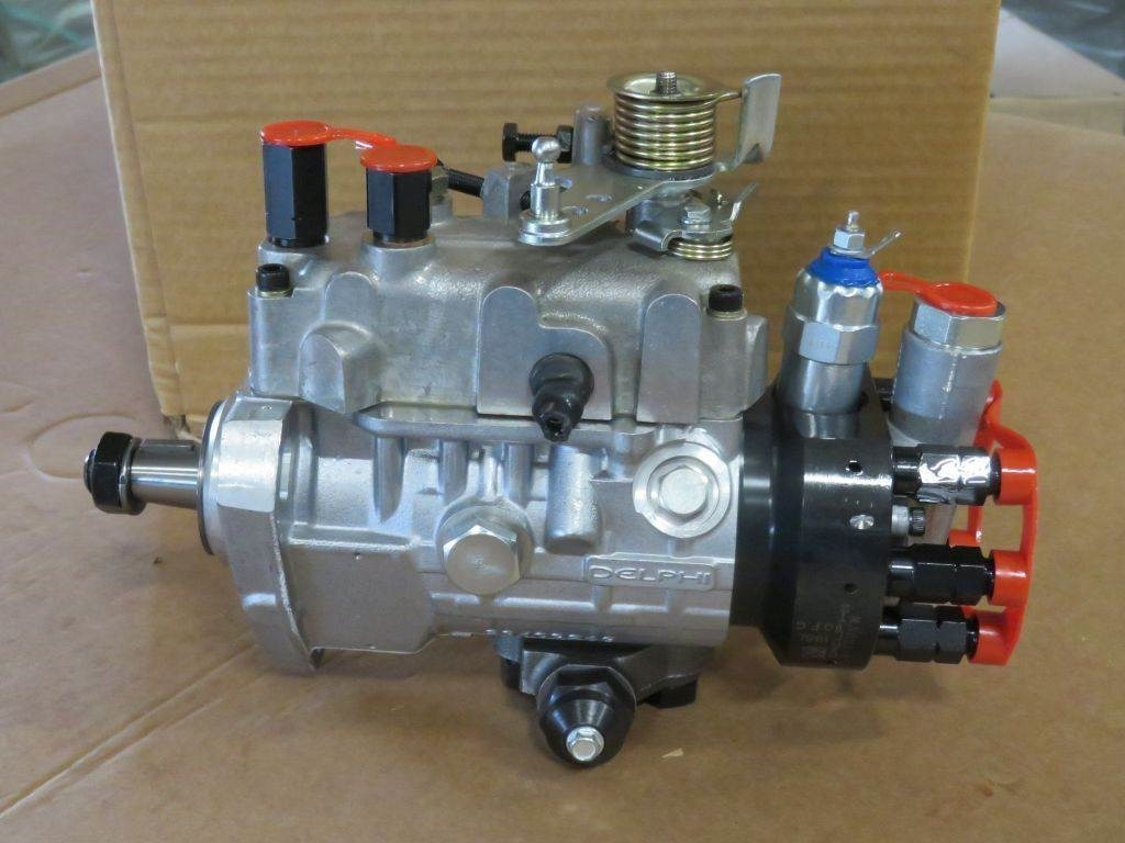 CNH Delphi - Motor pentru Utilaje agricole: Foto 1 CNH Delphi - Motor pentru Utilaje agricole: Foto 1