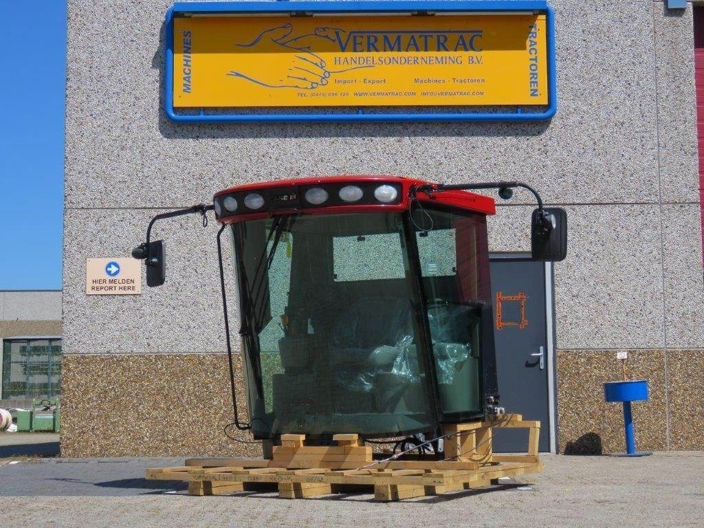 Case AFX - Cabină pentru Utilaje constructii: Foto 1 Case AFX - Cabină pentru Utilaje constructii: Foto 1