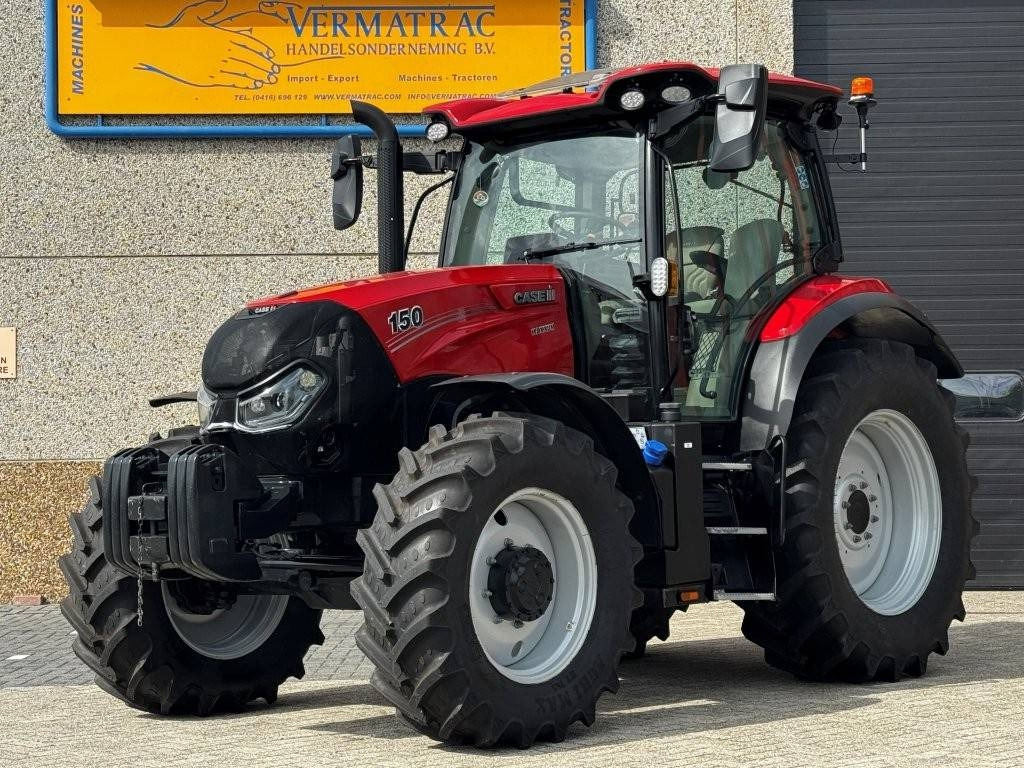 Case IH Maxxum 150 CVX, 50k, air, 2024! - Tractor agricol: Foto 1 Case IH Maxxum 150 CVX, 50k, air, 2024! - Tractor agricol: Foto 1