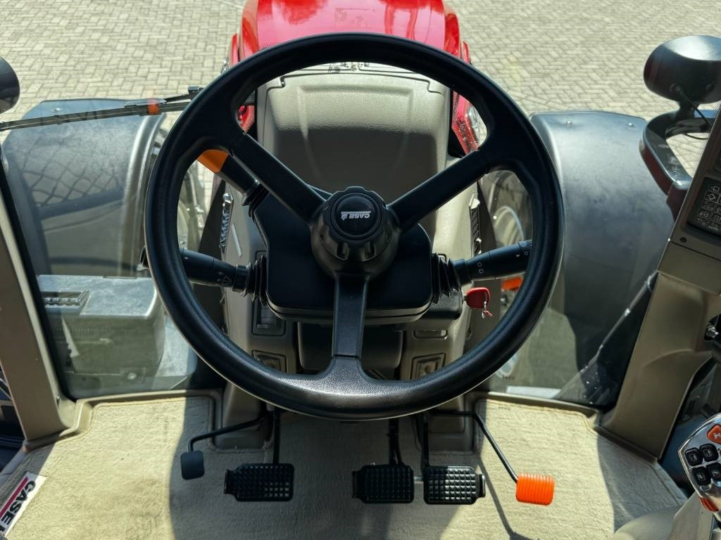 Tractor agricol Case IH PUMA 150CVX, AFS, frontlinkage + PTO, GPS, 2023!!: Foto 26