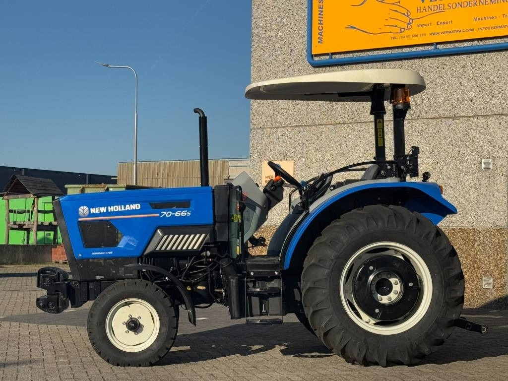 New Holland 70-66S - ROPS - Fiat model - NEW - EXPORT! - Tractor agricol: Foto 2 New Holland 70-66S - ROPS - Fiat model - NEW - EXPORT! - Tractor agricol: Foto 2