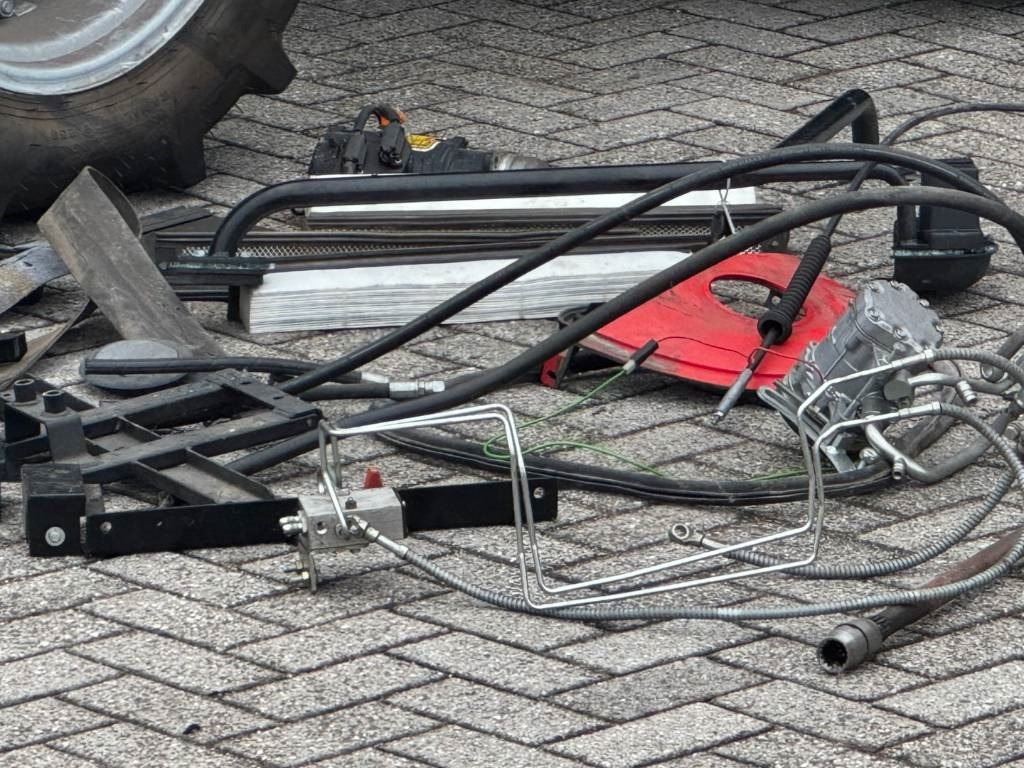 Same (Argon) / SDF Parts!! - Tractor agricol: Foto 5 Same (Argon) / SDF Parts!! - Tractor agricol: Foto 5