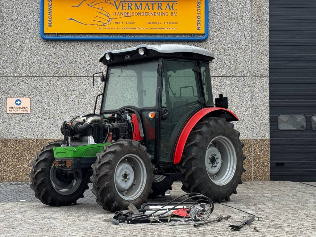 Same (Argon) / SDF Parts!! - Tractor agricol: Foto 1 Same (Argon) / SDF Parts!! - Tractor agricol: Foto 1