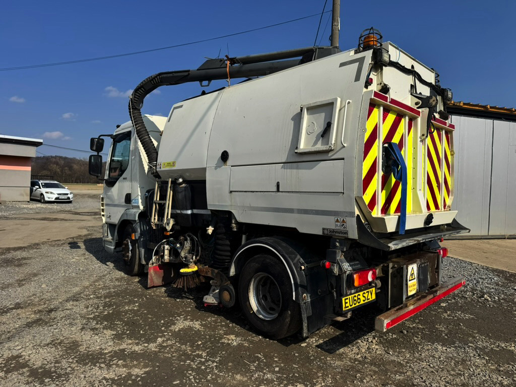 DAF LF180 - Măturătoare stradală: Foto 5 DAF LF180 - Măturătoare stradală: Foto 5