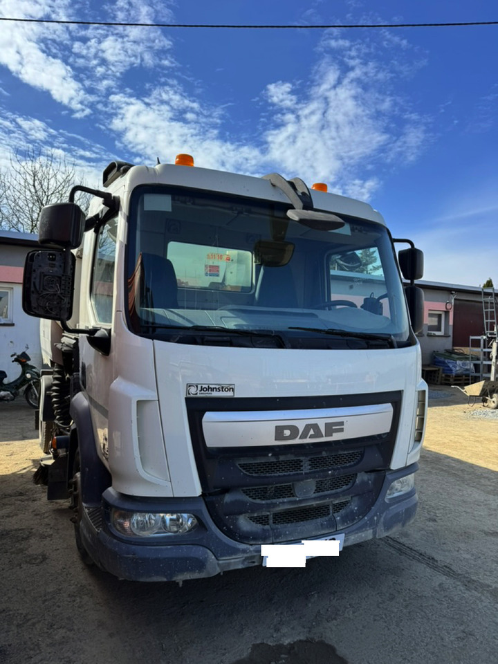 DAF LF180 - Măturătoare stradală: Foto 3 DAF LF180 - Măturătoare stradală: Foto 3