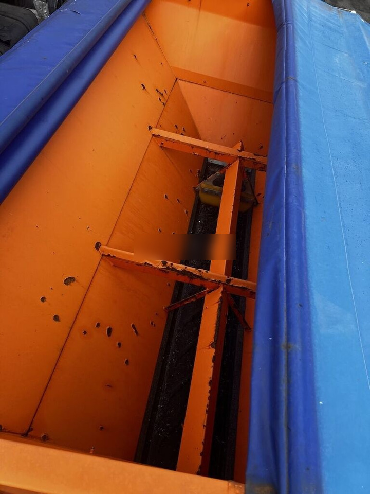 Schmidt Przyczepka 3,5m3 - Sararita: Foto 4 Schmidt Przyczepka 3,5m3 - Sararita: Foto 4