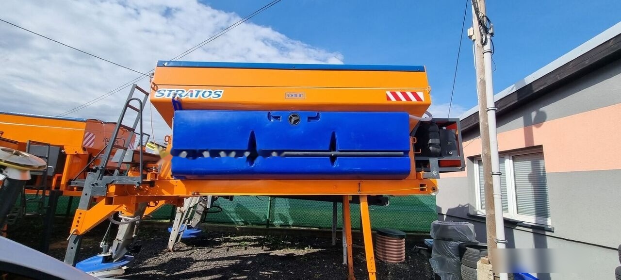 Schmidt odnowiona 2021 - Sararita pentru Maşina comunala: Foto 2 Schmidt odnowiona 2021 - Sararita pentru Maşina comunala: Foto 2