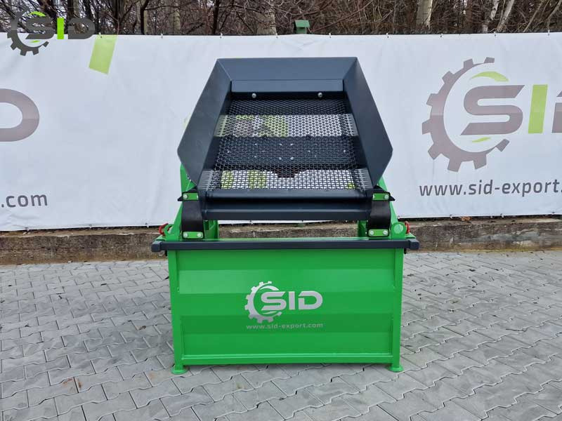 SID Vibrating screen mini / Crible vibrant Mini / Rüttelsieb mini - Statia de sortare: Foto 5 SID Vibrating screen mini / Crible vibrant Mini / Rüttelsieb mini - Statia de sortare: Foto 5