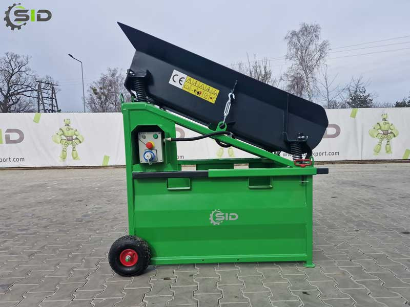 SID Vibrating screen mini / Crible vibrant Mini / Rüttelsieb mini - Statia de sortare: Foto 1 SID Vibrating screen mini / Crible vibrant Mini / Rüttelsieb mini - Statia de sortare: Foto 1