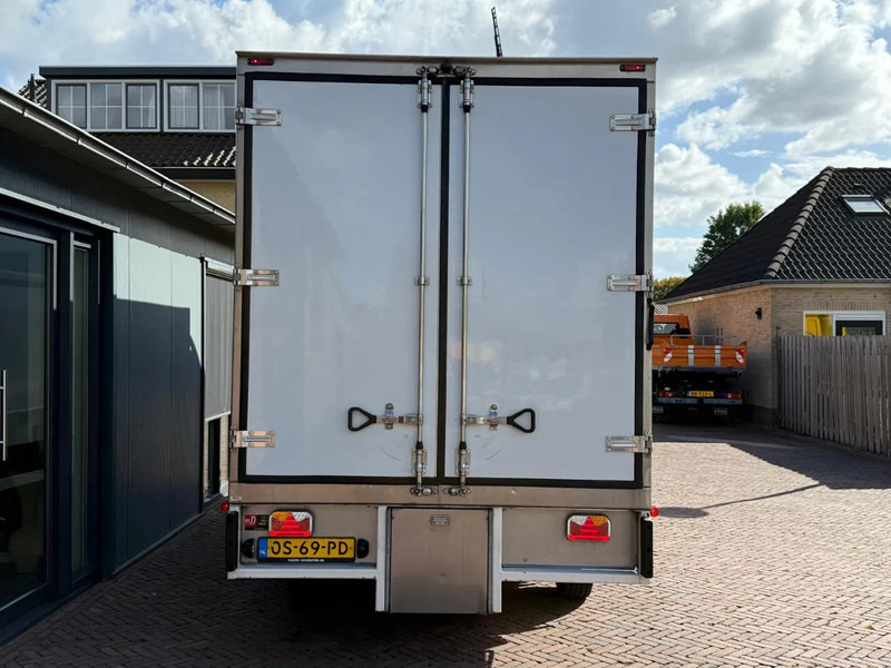 Iveco Daily 40C18 3.0 180PK Aut.Clixtar Koeler 2.6 ton Laadvm. BE License - Cap tractor: Foto 4 Iveco Daily 40C18 3.0 180PK Aut.Clixtar Koeler 2.6 ton Laadvm. BE License - Cap tractor: Foto 4