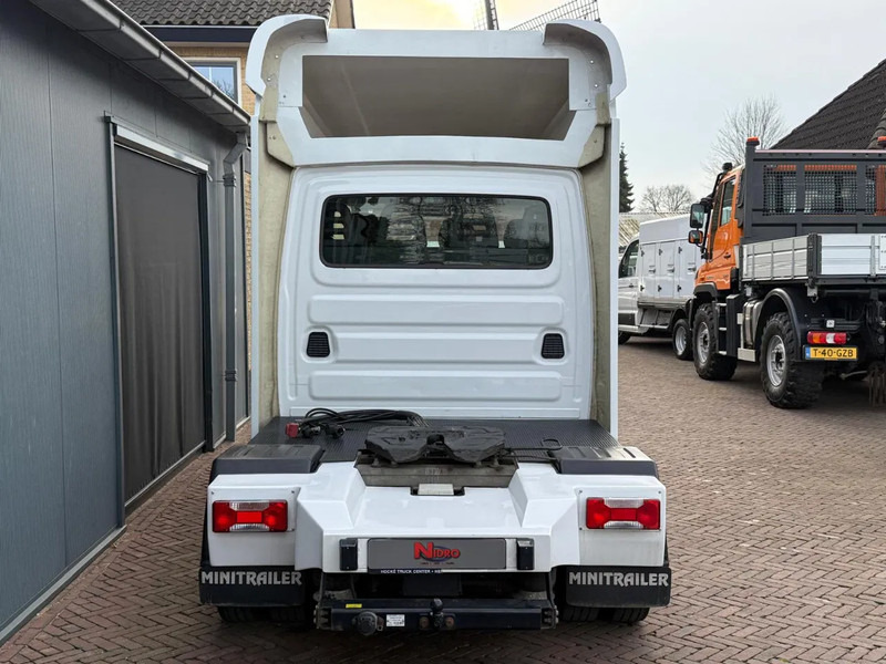 Iveco Daily 40C21 210PK Be trekker Dubbel cabine 7P Automaat 8750 KG 12/2018 - Cap tractor: Foto 3 Iveco Daily 40C21 210PK Be trekker Dubbel cabine 7P Automaat 8750 KG 12/2018 - Cap tractor: Foto 3