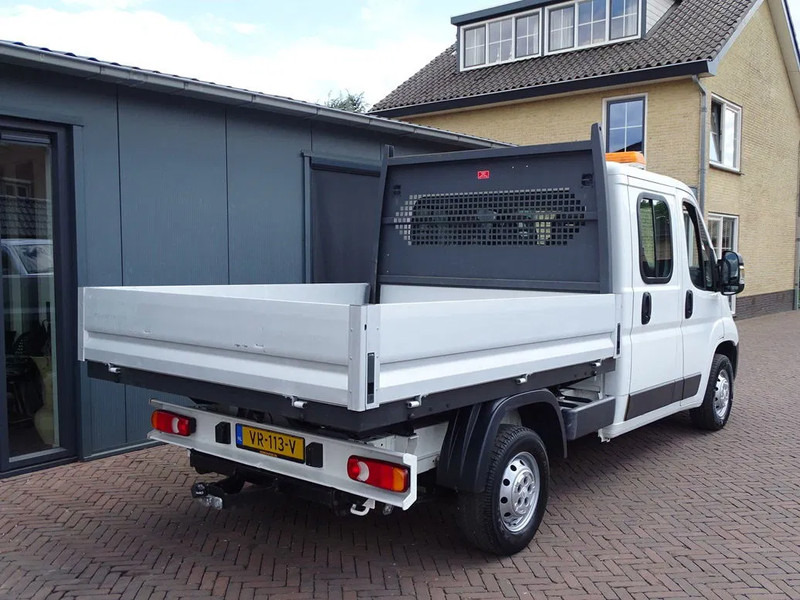 Citroën Jumper DUBBELCABINE, 7P, 78TKM, NETTE AUTO! - Pick-up, Autoutilitară cabină dublă: Foto 2 Citroën Jumper DUBBELCABINE, 7P, 78TKM, NETTE AUTO! - Pick-up, Autoutilitară cabină dublă: Foto 2
