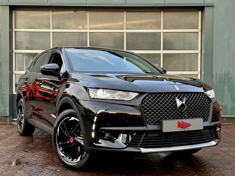 DS Ds 7 Crossback DS Performance Line NL Auto 360 Cam Xenon Led Groot Navi Leder/ Alcantara Cruise Lmv Veel Opties! - SUV: Foto 1 DS Ds 7 Crossback DS Performance Line NL Auto 360 Cam Xenon Led Groot Navi Leder/ Alcantara Cruise Lmv Veel Opties! - SUV: Foto 1