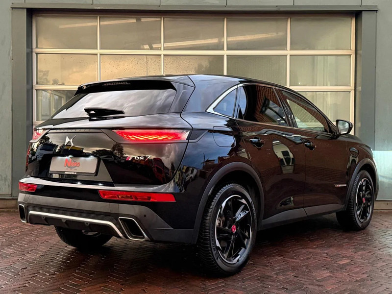 DS Ds 7 Crossback DS Performance Line NL Auto 360 Cam Xenon Led Groot Navi Leder/ Alcantara Cruise Lmv Veel Opties! - SUV: Foto 3 DS Ds 7 Crossback DS Performance Line NL Auto 360 Cam Xenon Led Groot Navi Leder/ Alcantara Cruise Lmv Veel Opties! - SUV: Foto 3