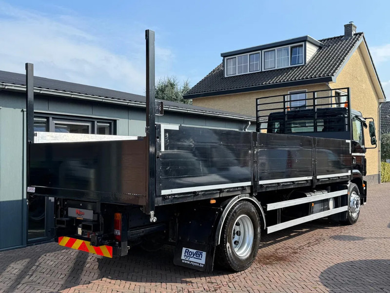 MAN TGM 18.290 Open Laadbak Kooiaap Aansluiting 11 Ton laadvermogen - Camion platformă: Foto 3 MAN TGM 18.290 Open Laadbak Kooiaap Aansluiting 11 Ton laadvermogen - Camion platformă: Foto 3