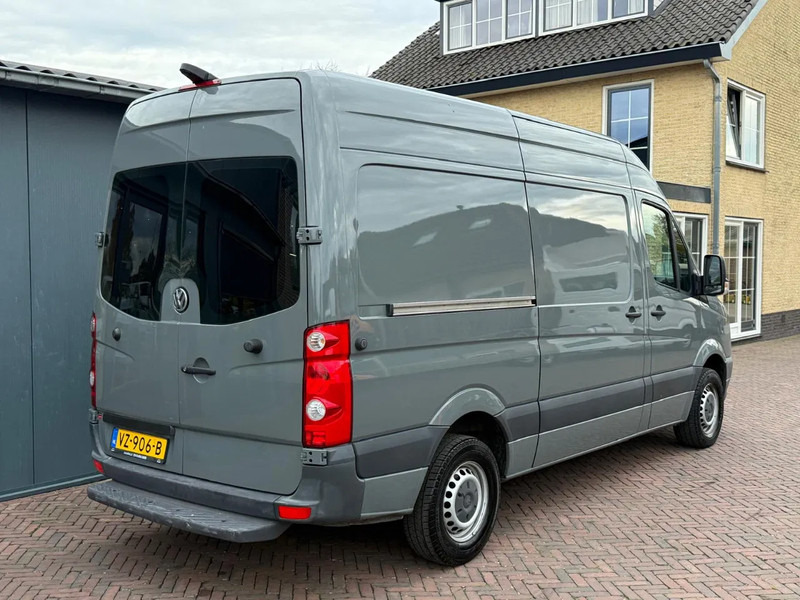 Volkswagen Crafter 50 2.0 136 PK 3 zits Airco Cruise Camera Navigatie Nette Auto! 11/2015 - Dubă: Foto 2 Volkswagen Crafter 50 2.0 136 PK 3 zits Airco Cruise Camera Navigatie Nette Auto! 11/2015 - Dubă: Foto 2