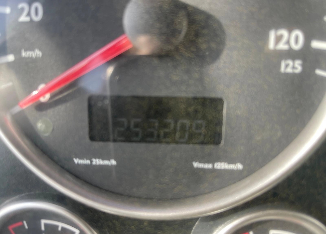 MAN TGA 18.430 - Camion cu macara: Foto 5 MAN TGA 18.430 - Camion cu macara: Foto 5