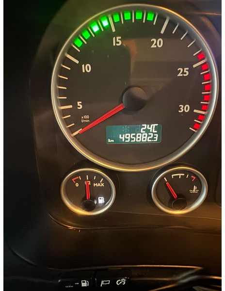 MAN TGS 18.480 4x4 - Cap tractor: Foto 5 MAN TGS 18.480 4x4 - Cap tractor: Foto 5