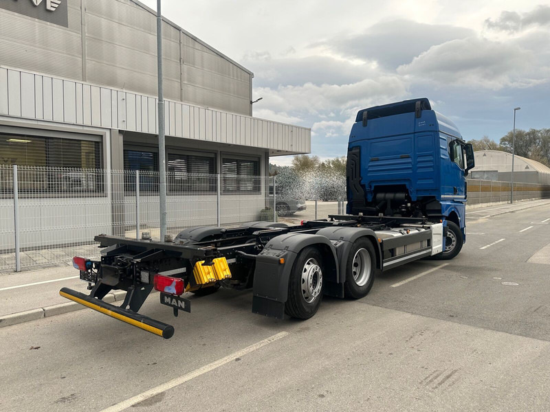 MAN TGX 26.440 - Camion şasiu: Foto 3 MAN TGX 26.440 - Camion şasiu: Foto 3