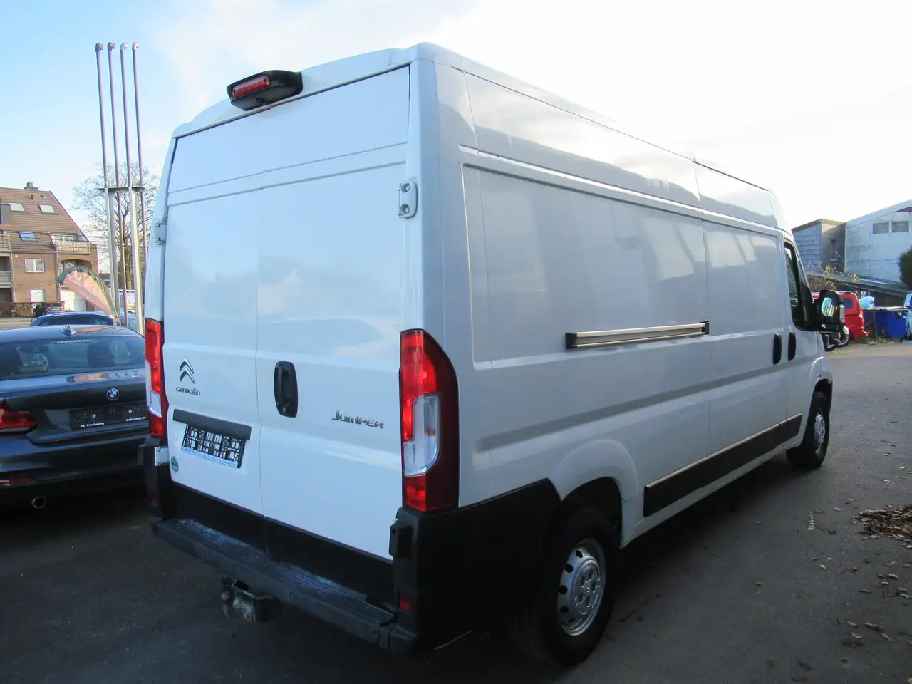 Citroen Jumper L3H2 NOUVEAU MOTEUR AVEC FACTURE - Dubă: Foto 2 Citroen Jumper L3H2 NOUVEAU MOTEUR AVEC FACTURE - Dubă: Foto 2