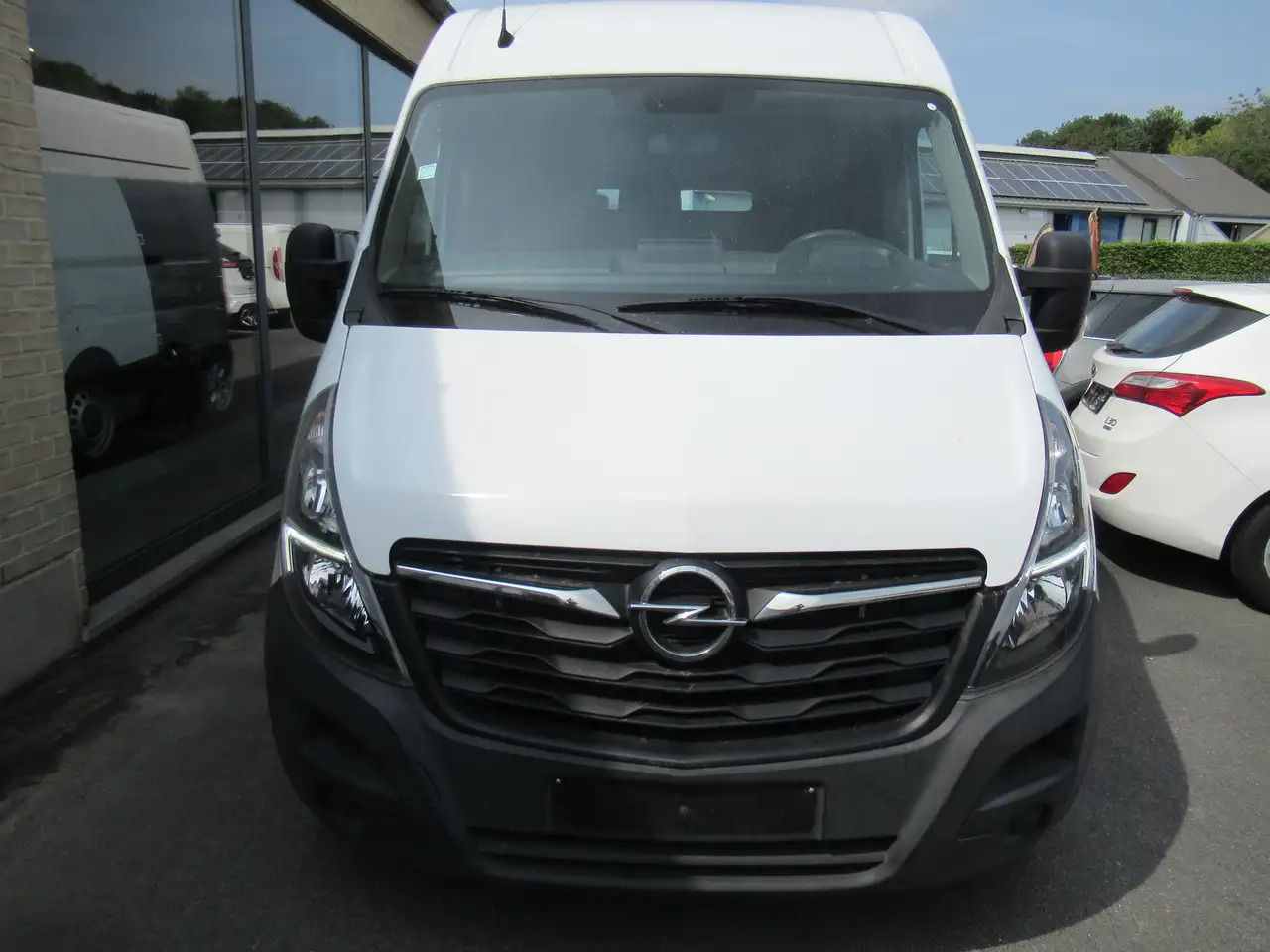 Opel Movano L3H2 AIRCO 2X/PL 14800€+TVA - Dubă: Foto 3 Opel Movano L3H2 AIRCO 2X/PL 14800€+TVA - Dubă: Foto 3