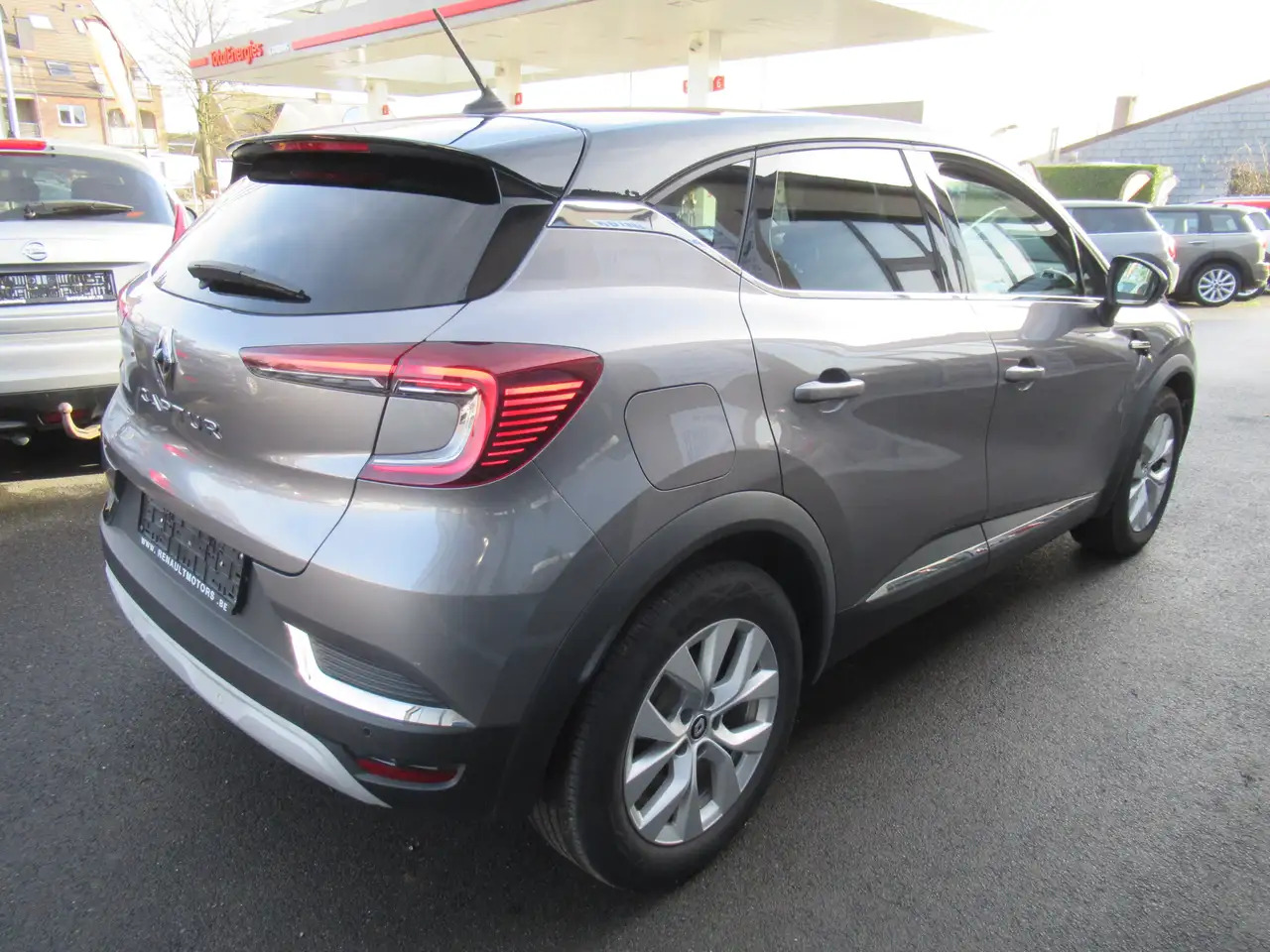 Renault Captur Captur 1.33 TCe Intens EDC GPF (EU6D) - SUV: Foto 2 Renault Captur Captur 1.33 TCe Intens EDC GPF (EU6D) - SUV: Foto 2