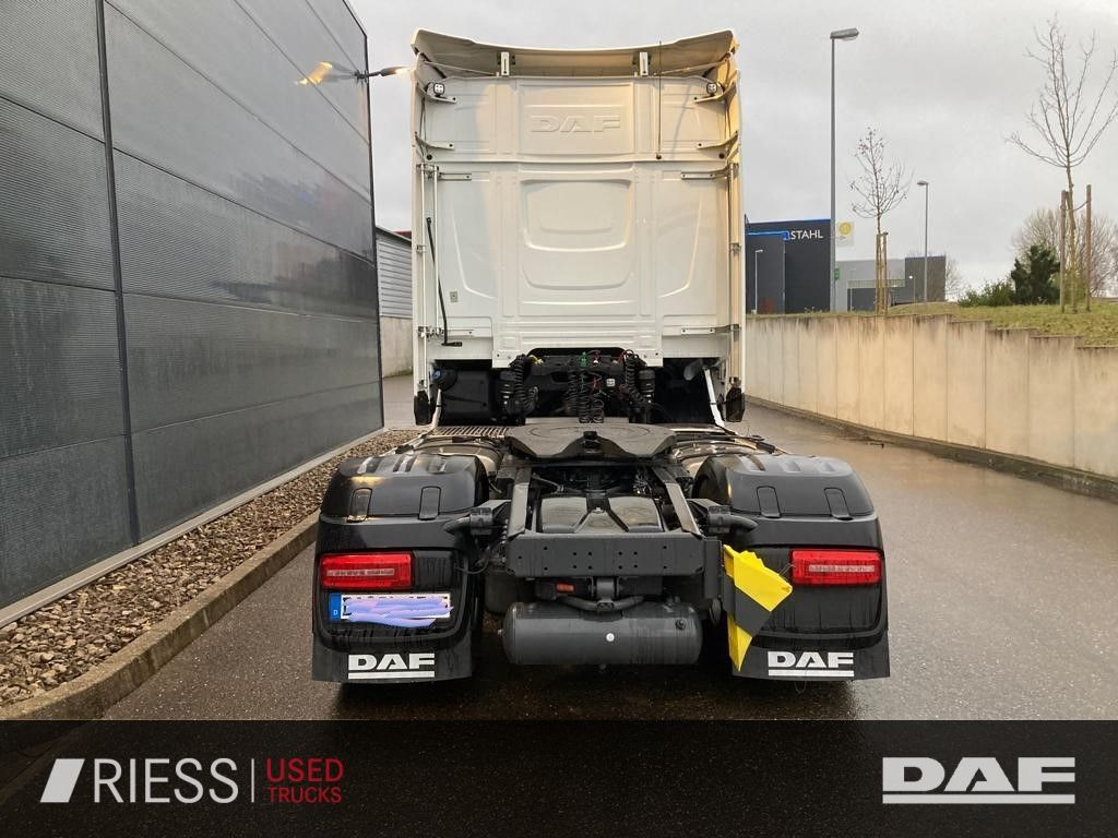 DAF XG 480 FT 4x2 Intarder - Cap tractor: Foto 3 DAF XG 480 FT 4x2 Intarder - Cap tractor: Foto 3