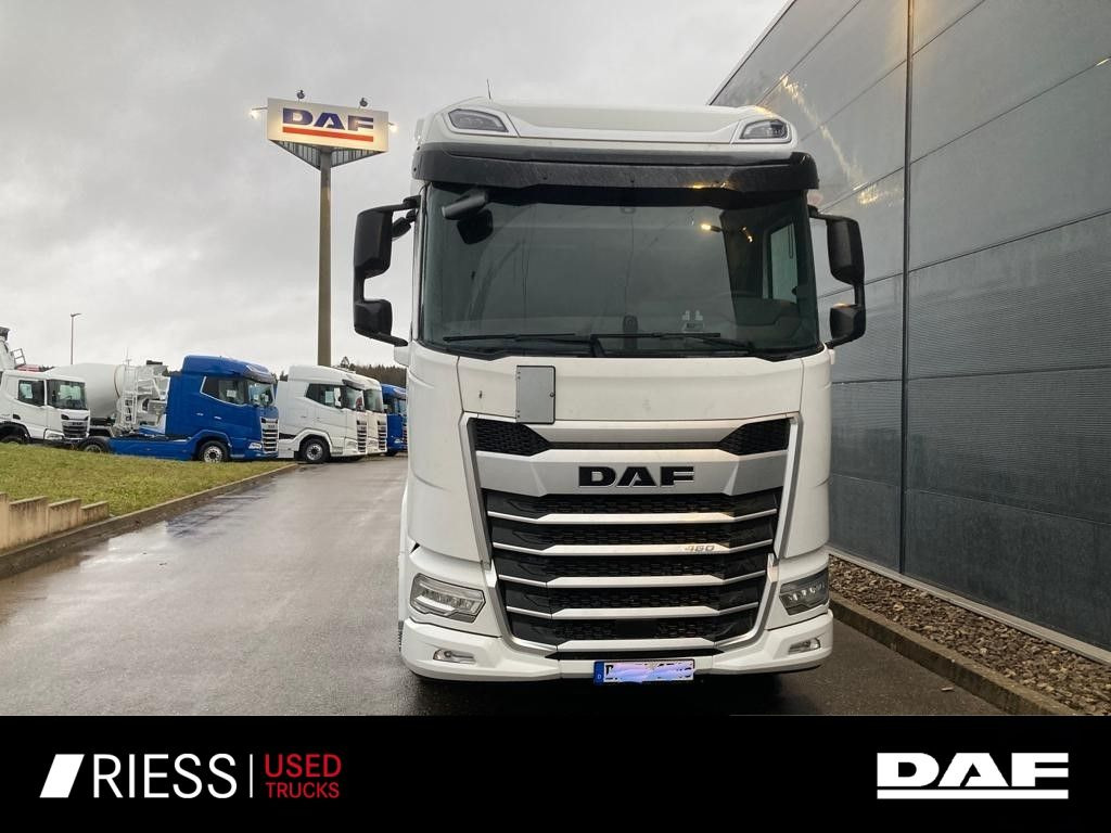 DAF XG 480 FT 4x2 Intarder - Cap tractor: Foto 1 DAF XG 480 FT 4x2 Intarder - Cap tractor: Foto 1
