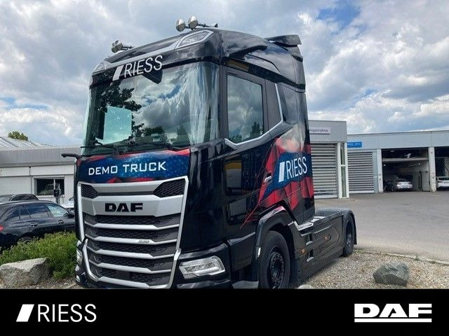 DAF XG 530 FT Vollluft Leder Kamera SpurH DAF XG 530 FT Vollluft Leder Kamera - Cap tractor: Foto 1 DAF XG 530 FT Vollluft Leder Kamera SpurH DAF XG 530 FT Vollluft Leder Kamera - Cap tractor: Foto 1