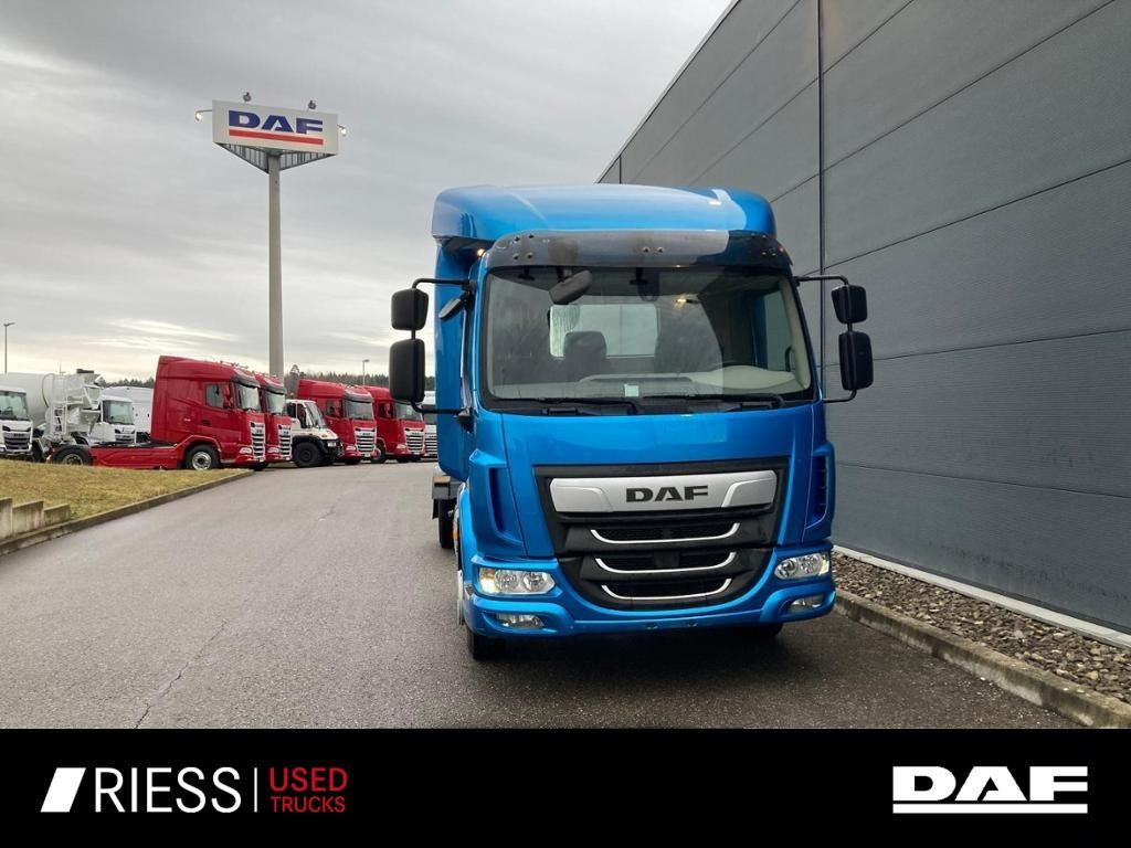 DAF LF 210 FA Standheizung / 5.00m Rd / 7.490kg DAF LF 210 FA Standheizung / 5.00m Rd / 7.490kg - Camion cu prelată: Foto 2 DAF LF 210 FA Standheizung / 5.00m Rd / 7.490kg DAF LF 210 FA Standheizung / 5.00m Rd / 7.490kg - Camion cu prelată: Foto 2