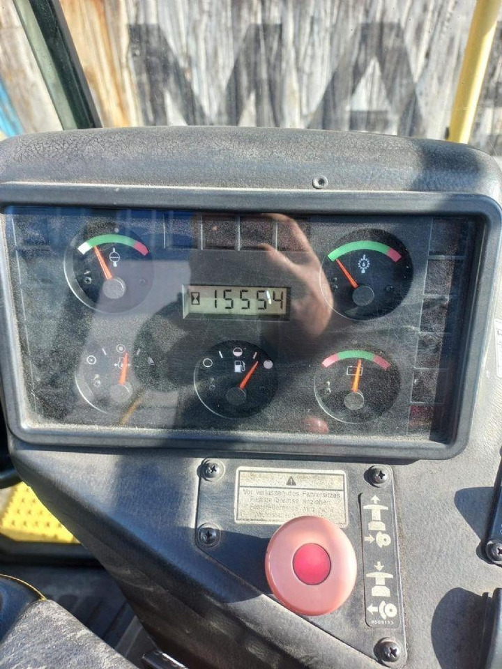 Hyster H22.00XM-12EC - Stivuitor containere: Foto 5 Hyster H22.00XM-12EC - Stivuitor containere: Foto 5