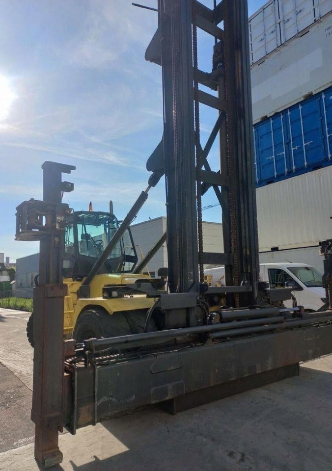 Hyster H22.00XM-12EC - Stivuitor containere: Foto 2 Hyster H22.00XM-12EC - Stivuitor containere: Foto 2