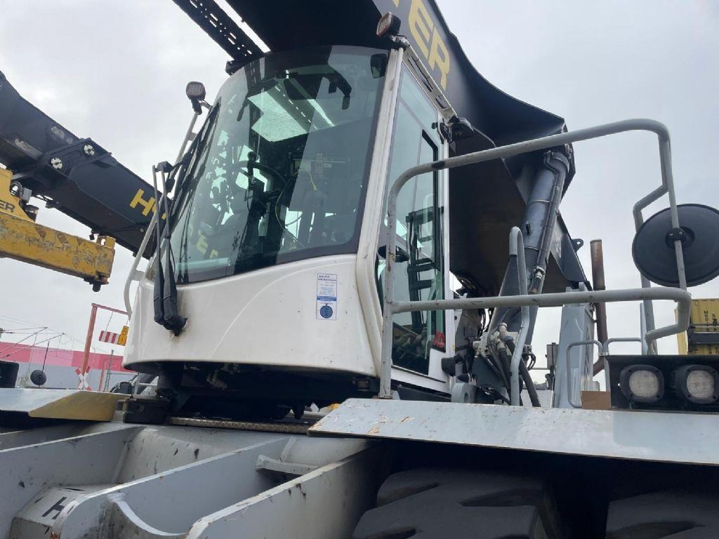 Hyster RS46-41XD/67S - Reach stacker: Foto 5 Hyster RS46-41XD/67S - Reach stacker: Foto 5