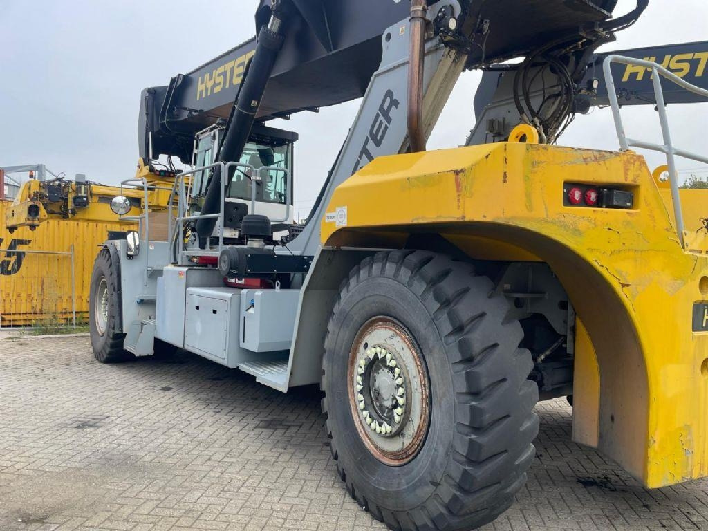 Hyster RS46-41XD/67S - Reach stacker: Foto 3 Hyster RS46-41XD/67S - Reach stacker: Foto 3