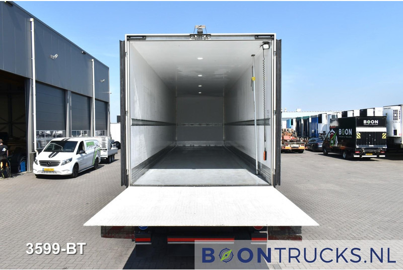 A&D LPRS 18 CITY ISO BOX | TRIDEC STUURAS * LIFTAS * 3T LAADKLEP * NIEUWSTAAT - Semiremorcă furgon: Foto 2 A&D LPRS 18 CITY ISO BOX | TRIDEC STUURAS * LIFTAS * 3T LAADKLEP * NIEUWSTAAT - Semiremorcă furgon: Foto 2