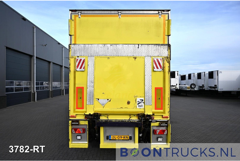 Semiremorcă furgon HEIWO RENDERS ROC16.27 ISO BOX | X-STEERING * TAIL LIFT 3 TON * DOUBLE STOCK * NL TRAILER: Foto 7 Semiremorcă furgon HEIWO RENDERS ROC16.27 ISO BOX | X-STEERING * TAIL LIFT 3 TON * DOUBLE STOCK * NL TRAILER: Foto 7