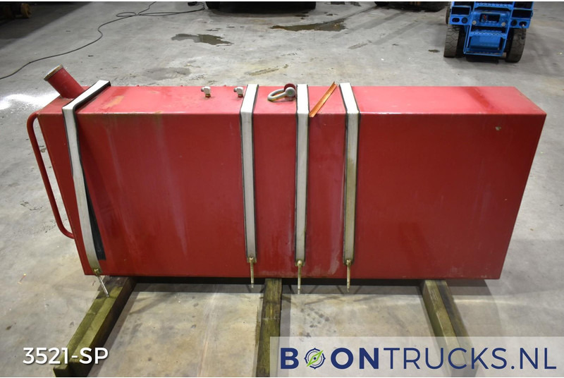 Onbekend BRANDSTOFTANK | L 30 x W 183 x H 77 cm * ca 400 L - Rezervor combustibil: Foto 2 Onbekend BRANDSTOFTANK | L 30 x W 183 x H 77 cm * ca 400 L - Rezervor combustibil: Foto 2