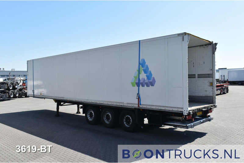 Schmitz Cargobull SCB*S3B | DAMAGED / SCHADE * TAIL LIFT (WORKING) * DISC BRAKES - Semiremorcă furgon: Foto 3 Schmitz Cargobull SCB*S3B | DAMAGED / SCHADE * TAIL LIFT (WORKING) * DISC BRAKES - Semiremorcă furgon: Foto 3
