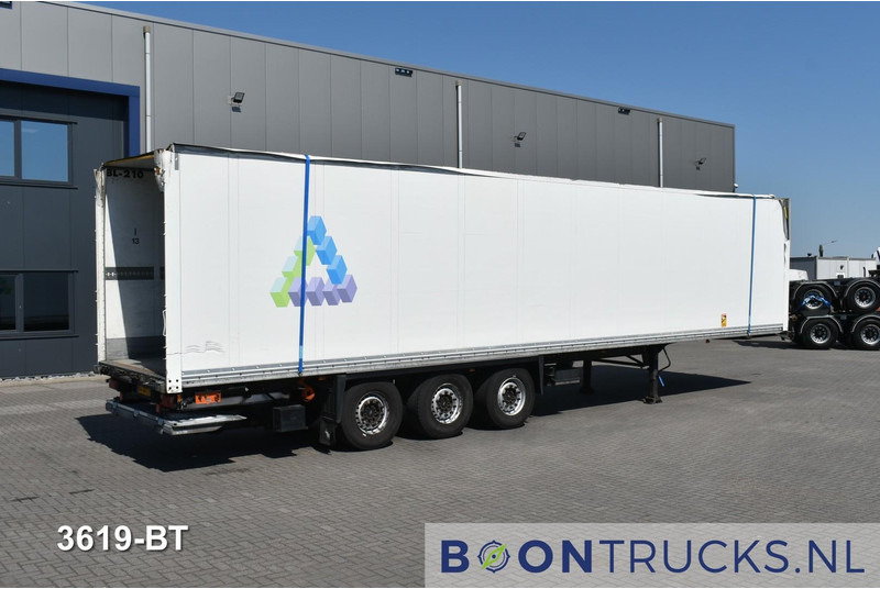 Schmitz Cargobull SCB*S3B | DAMAGED / SCHADE * TAIL LIFT (WORKING) * DISC BRAKES - Semiremorcă furgon: Foto 1 Schmitz Cargobull SCB*S3B | DAMAGED / SCHADE * TAIL LIFT (WORKING) * DISC BRAKES - Semiremorcă furgon: Foto 1