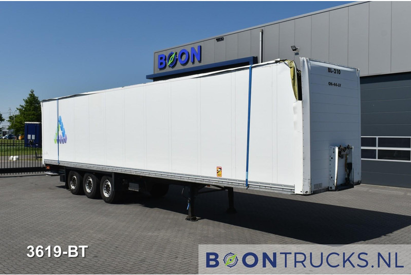 Schmitz Cargobull SCB*S3B | DAMAGED / SCHADE * TAIL LIFT (WORKING) * DISC BRAKES - Semiremorcă furgon: Foto 4 Schmitz Cargobull SCB*S3B | DAMAGED / SCHADE * TAIL LIFT (WORKING) * DISC BRAKES - Semiremorcă furgon: Foto 4