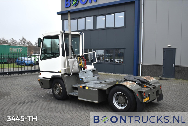 Terberg YT222 4x2 | TERMINAL TRUCK * NL KENTEKEN - Tractor terminal: Foto 3 Terberg YT222 4x2 | TERMINAL TRUCK * NL KENTEKEN - Tractor terminal: Foto 3