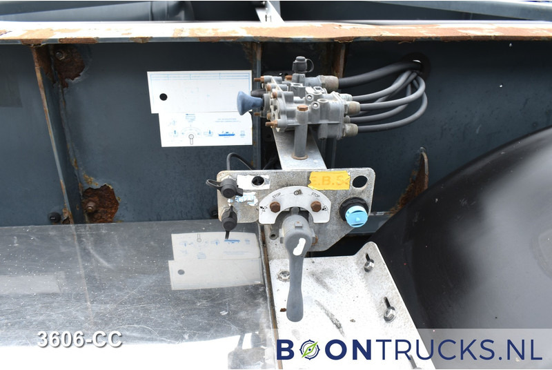 Semiremorcă transport containere/ Swap body Van Hool 3B0071 € 11500 STACK PRICE | 20-30ft * ADR: FL, AT, OX * 3840 KG * LIFT AXLE: Foto 18