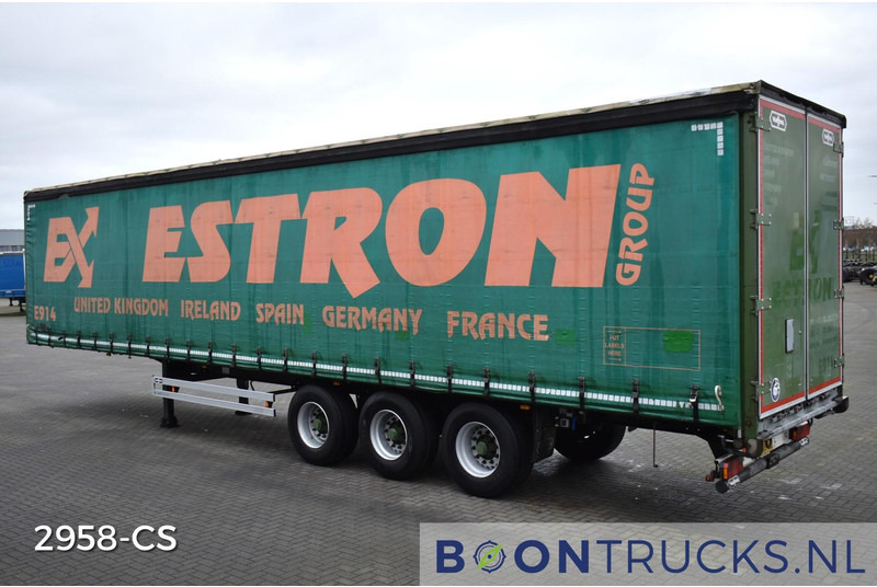 Van Hool 3B2014 | HARDWOOD FLOOR * GALVANISED * ALU BOARDS * NL TRAILER - Semiremorcă prelată: Foto 3 Van Hool 3B2014 | HARDWOOD FLOOR * GALVANISED * ALU BOARDS * NL TRAILER - Semiremorcă prelată: Foto 3