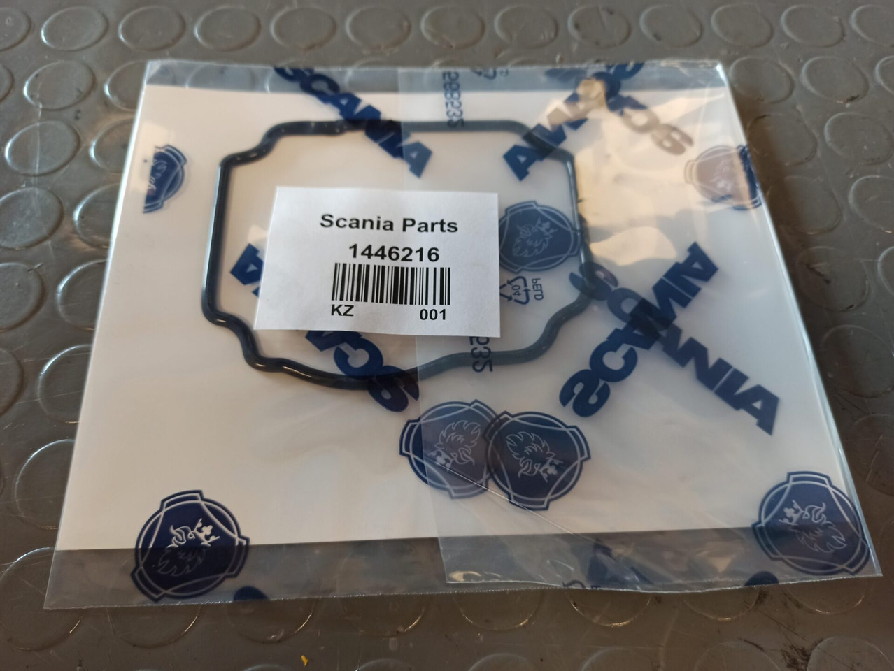 SCANIA GASKET - 1446216 - Garnitură motor pentru Camion: Foto 1 SCANIA GASKET - 1446216 - Garnitură motor pentru Camion: Foto 1